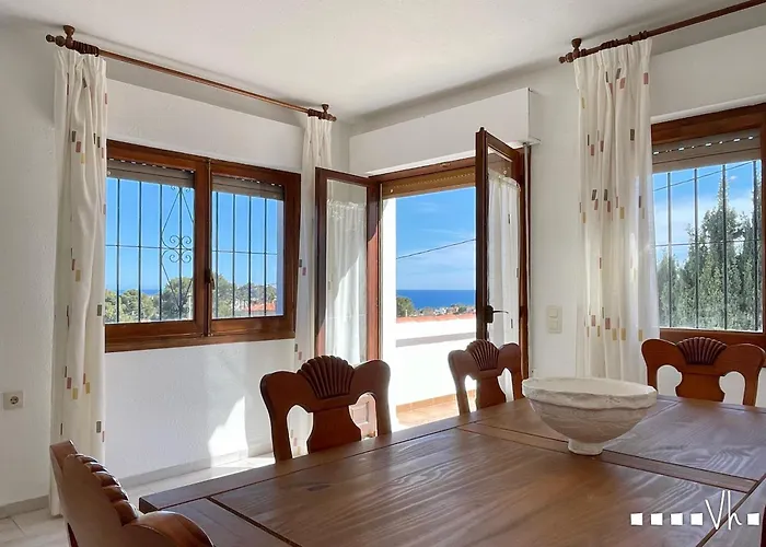 Vh Costablanca - Timon Villa Calpe