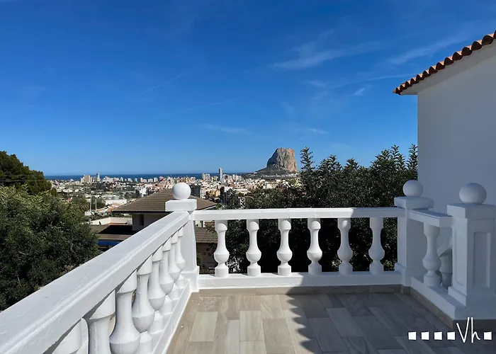 Villa Vh Costablanca - Timon Calpe