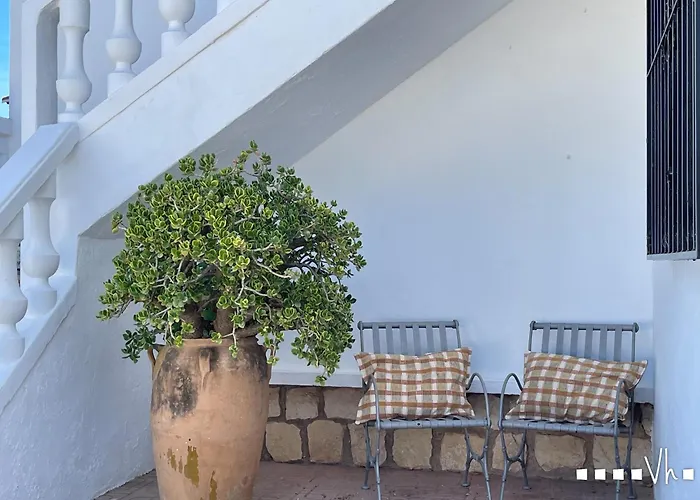 Villa Vh Costablanca - Timon Calpe