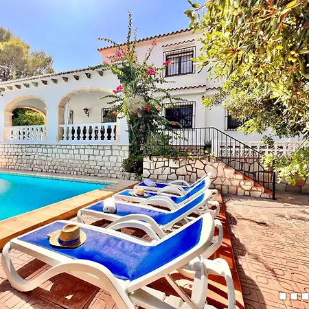 Villa Vh Costablanca - Timon Calp