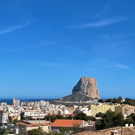 Vh Costablanca - Timon Villa Calp