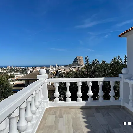 Villa Vh Costablanca - Timon Calp