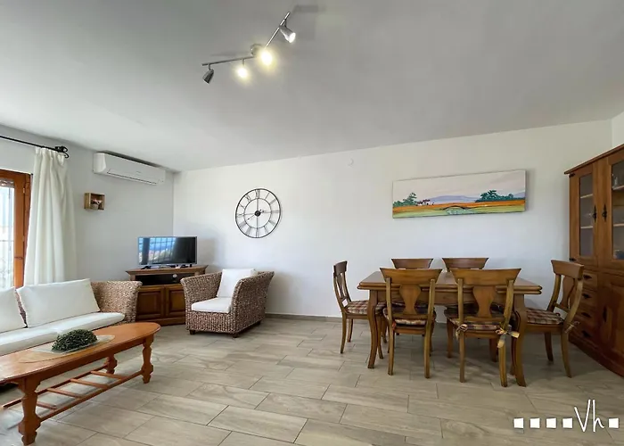 빌라 Vh Costablanca - Timon 칼페