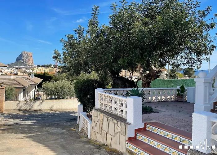 Vh Costablanca - Timon 빌라 *