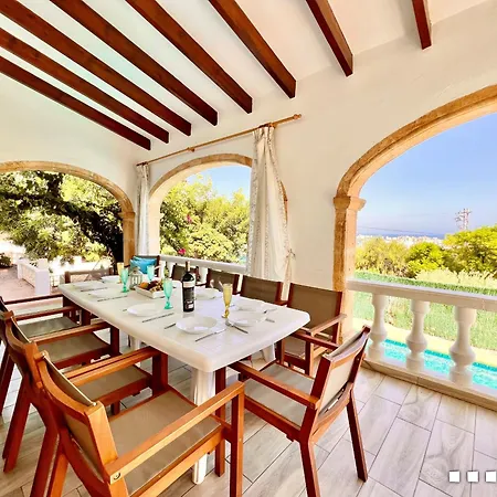 Vh Costablanca - Timon ヴィラ *