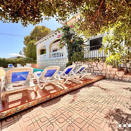 Vh Costablanca - Timon ヴィラ *