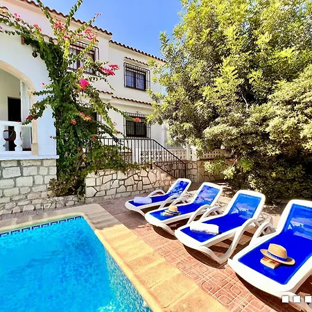 Vh Costablanca - Timon ヴィラ カルプ